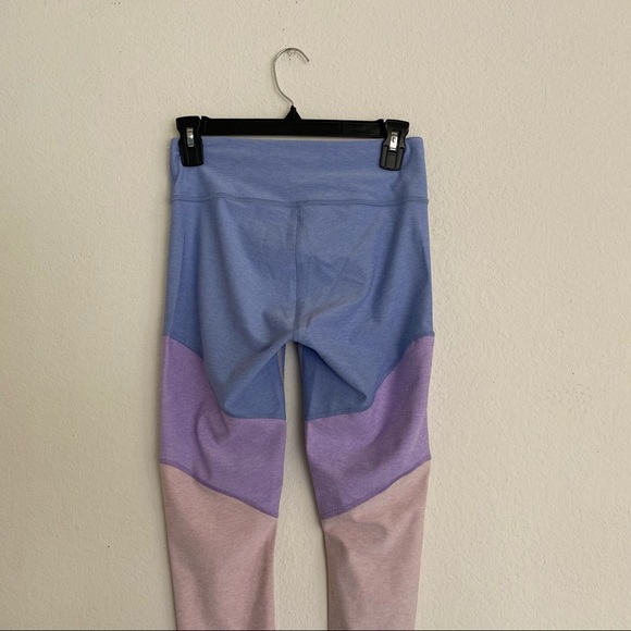 NWT Outdoor Voices Springs Colorblock Leggings SZS - Picture 7 of 10